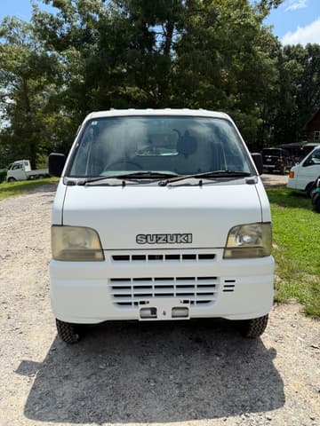 2001 Suzuki Carry JDM car for sale — photo 2 of 16