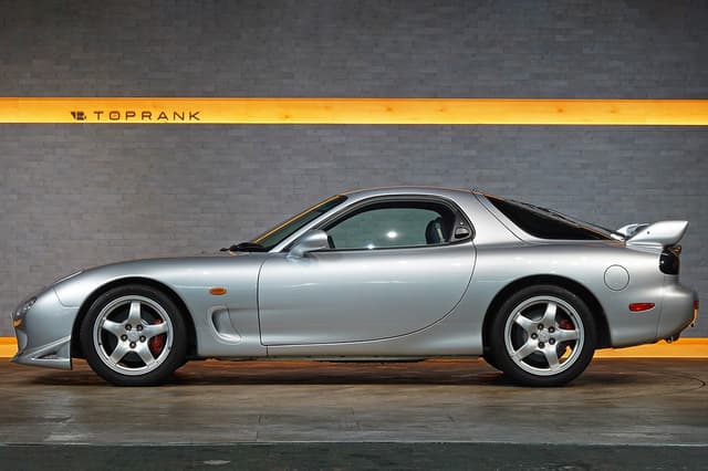 1999 Mazda RX-7 JDM car for sale — photo 13 of 25