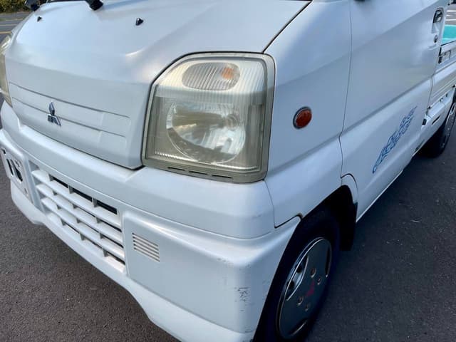 2000 Mitsubishi Minicab JDM car for sale — photo 11 of 25