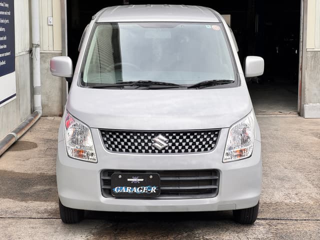 2010 Suzuki Wagon R JDM car for sale — photo 10 of 25