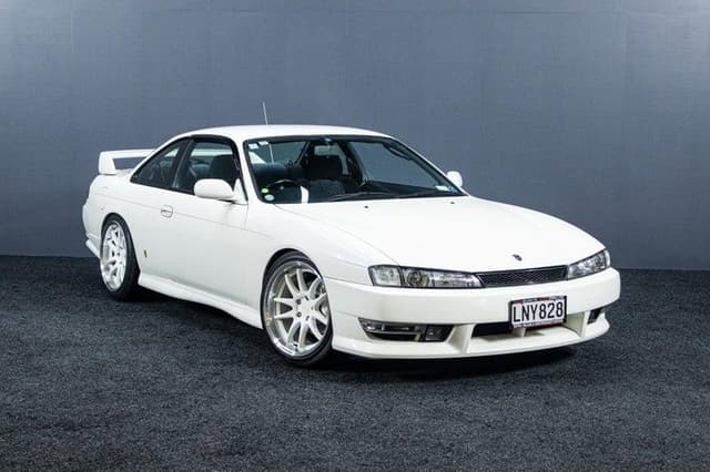 1996 Nissan 240SX JDM car for sale — photo 14 of 20