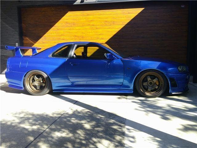 2000 Nissan Skyline JDM car for sale — photo 5 of 19
