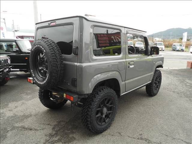1990 Suzuki Jimny JDM car for sale — photo 2 of 13