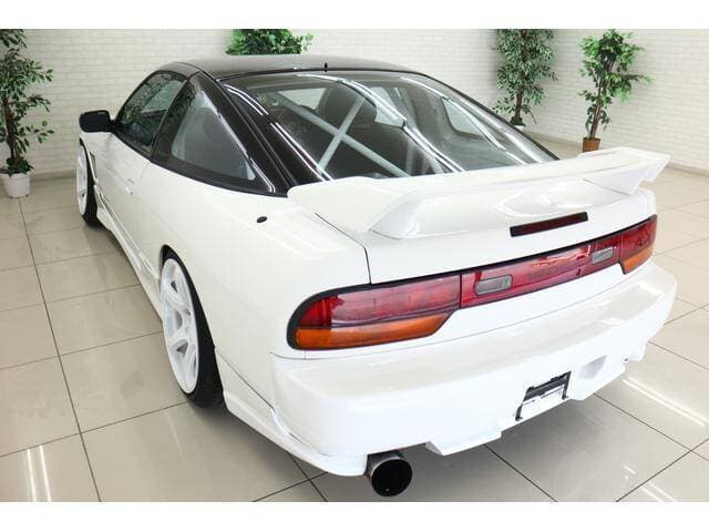 1995 Nissan 180SX JDM car for sale — photo 5 of 17