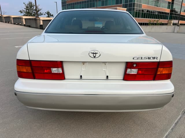 1997 Toyota JDM car for sale — photo 5 of 20