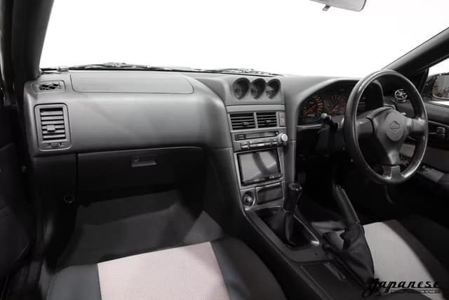 1998 Nissan Skyline JDM car for sale — photo 9 of 25