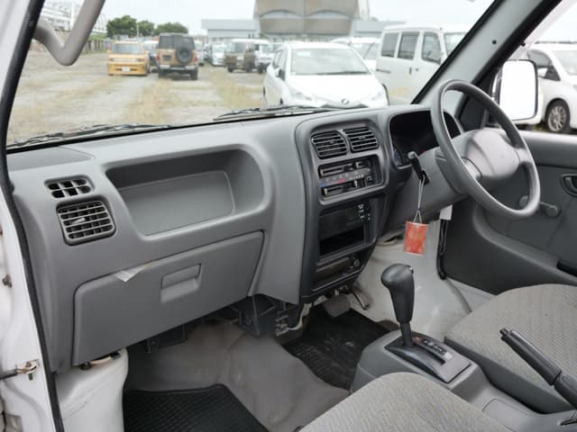 2000 Suzuki Carry JDM car for sale — photo 22 of 25