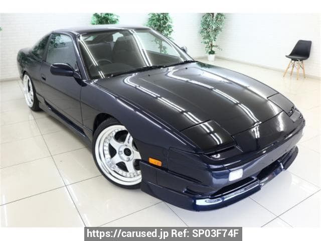 1992 Nissan 180SX JDM car for sale — photo 2 of 3