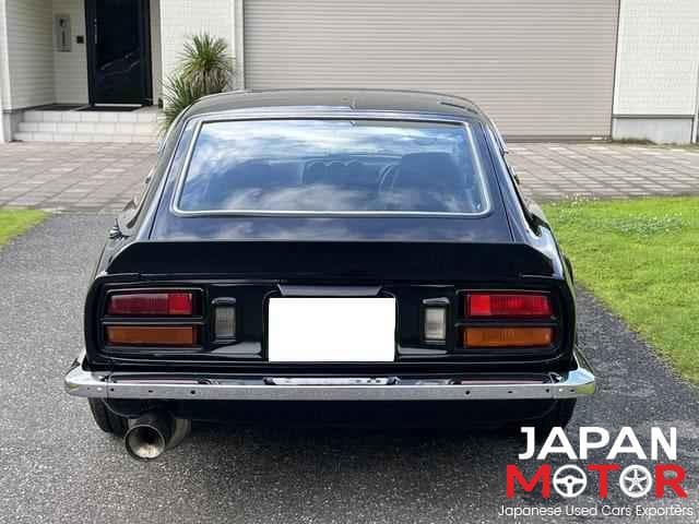 1974 Nissan Fairlady Z JDM car for sale — photo 6 of 10