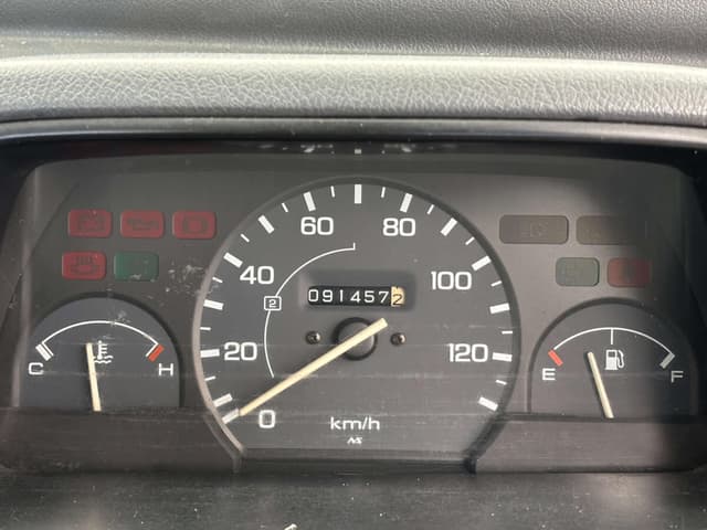 1997 Honda Acty JDM car for sale — photo 12 of 25