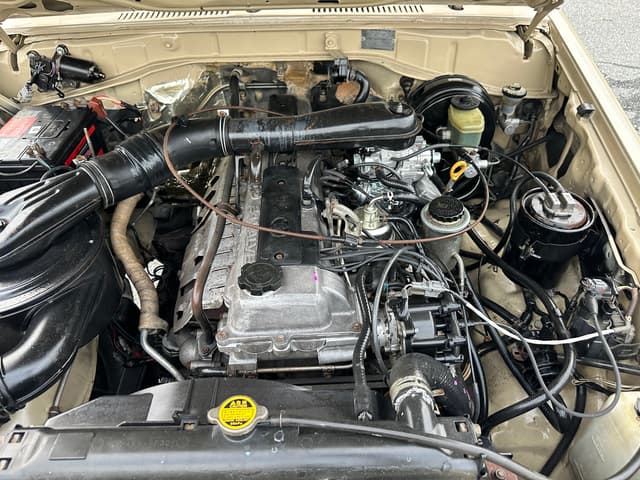 1999 Toyota Land Cruiser JDM car for sale — photo 13 of 20