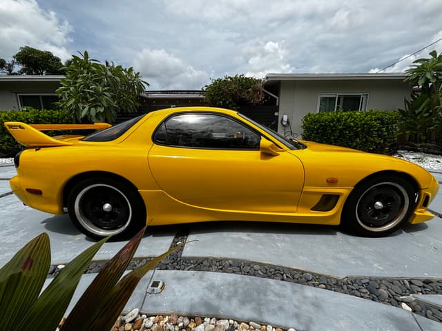 1992 Mazda RX-7 JDM car for sale — photo 4 of 23