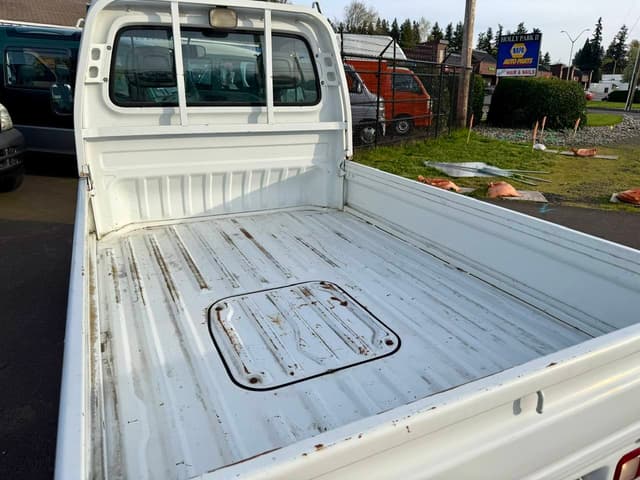 1998 Honda Acty JDM car for sale — photo 16 of 25