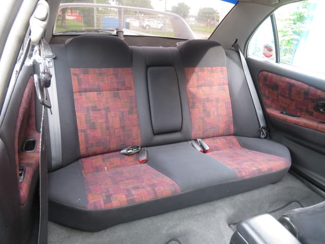 1998 Mitsubishi Lancer Evolution JDM car for sale — photo 15 of 25