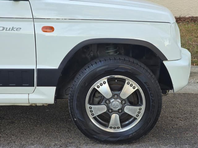 1998 Mitsubishi Pajero Mini JDM car for sale — photo 12 of 25