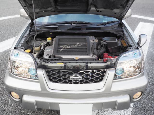 2002 Nissan X Trail JDM car for sale — photo 13 of 18