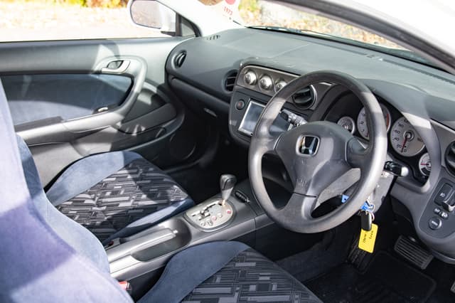 2001 Honda Integra JDM car for sale — photo 9 of 13