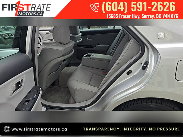 2009 Toyota Crown JDM car for sale — photo 14 of 21