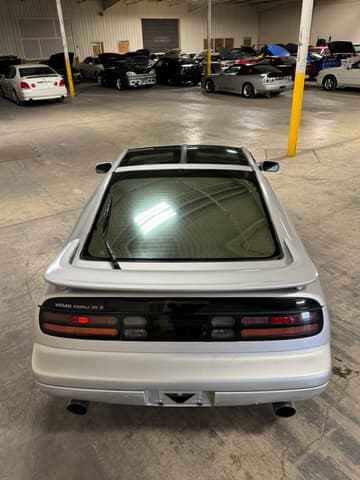 1996 Nissan Fairlady Z JDM car for sale — photo 7 of 25