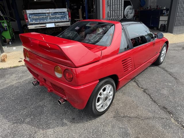 1991 Mazda Autozam AZ-1 JDM car for sale — photo 7 of 25