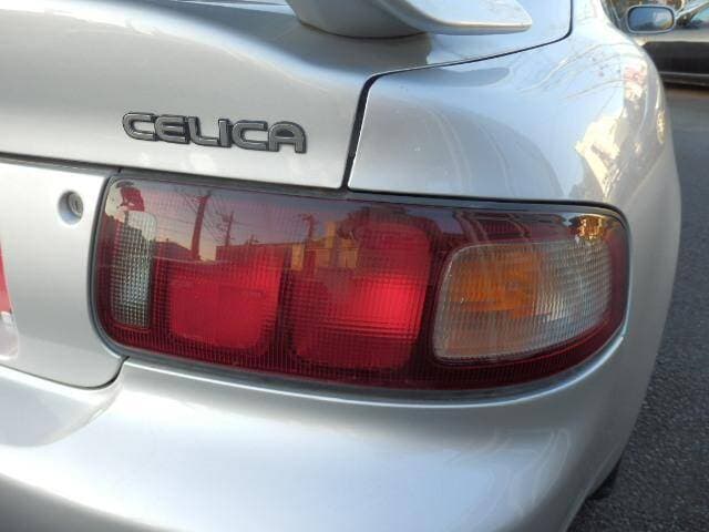 1996 Toyota Celica JDM car for sale — photo 20 of 20