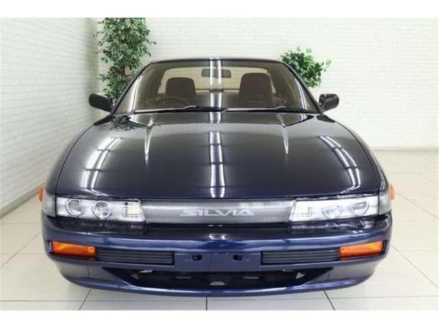1990 Nissan Silvia JDM car for sale — photo 4 of 23