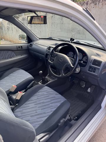 1996 Toyota Starlet JDM car for sale — photo 5 of 22