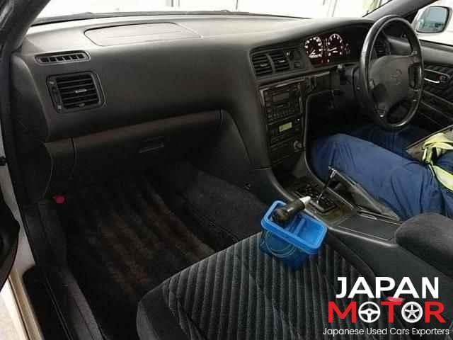 1998 Toyota Chaser JDM car for sale — photo 5 of 6
