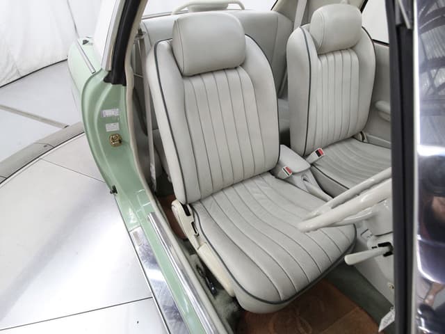 1991 Nissan Figaro JDM car for sale — photo 19 of 25
