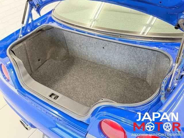 1998 Nissan Skyline JDM car for sale — photo 10 of 10