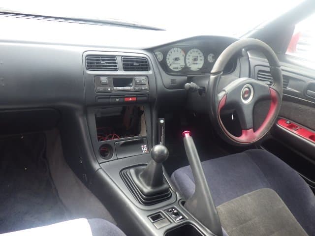 1996 Nissan Silvia JDM car for sale — photo 6 of 10