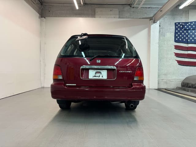 1995 Honda Odyssey JDM car for sale — photo 15 of 25