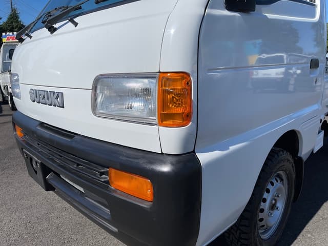 1996 Suzuki Carry JDM car for sale — photo 10 of 25