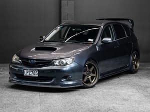 2009 Subaru Impreza JDM car for sale
