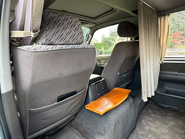 1996 Toyota HiAce JDM car for sale — photo 15 of 19