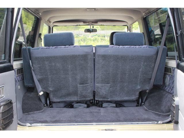 1995 Toyota Land Cruiser Prado JDM car for sale — photo 19 of 25