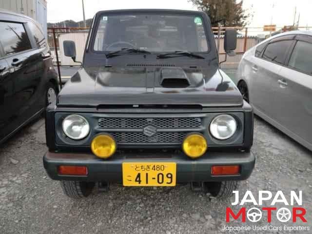 1994 Suzuki Jimny JDM car for sale — photo 4 of 6