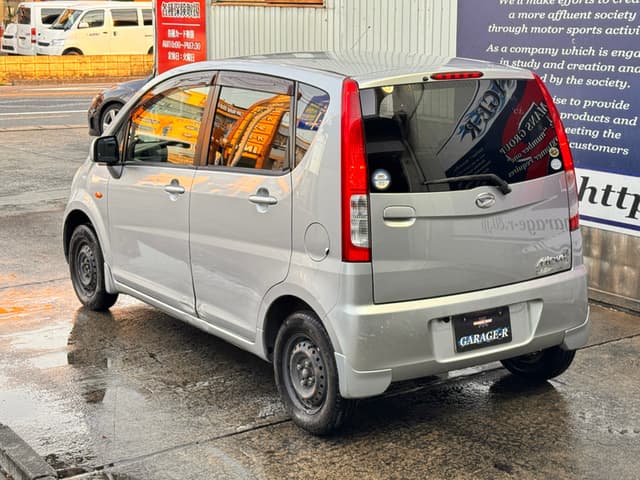 2007 Daihatsu Move JDM car for sale — photo 14 of 24