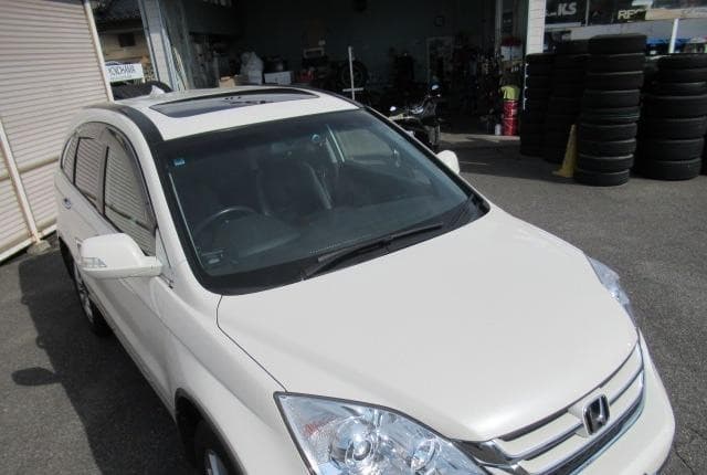 2010 Honda CR-V JDM car for sale — photo 6 of 25