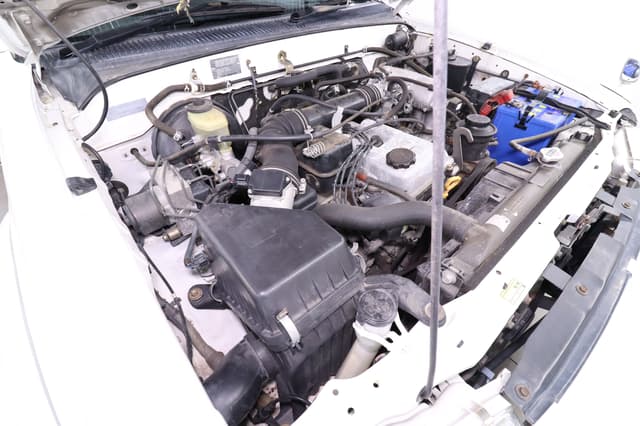 1999 Toyota Hilux Surf JDM car for sale — photo 25 of 25