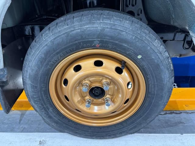 1998 Subaru Sambar JDM car for sale — photo 24 of 25