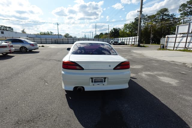 1999 Nissan Silvia JDM car for sale — photo 11 of 21