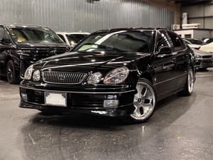 2000 Toyota Aristo JDM car for sale