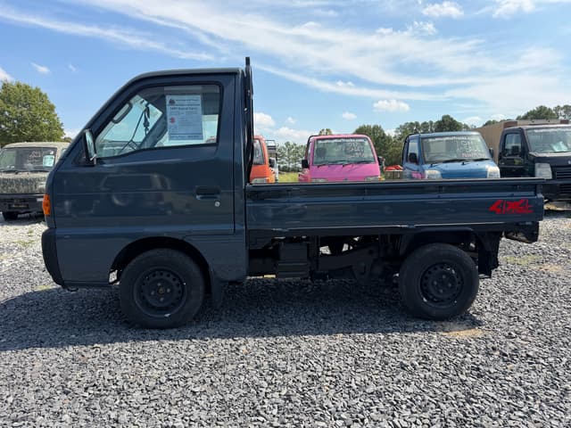 1997 Suzuki Carry JDM car for sale — photo 10 of 16