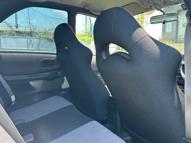1998 Subaru Impreza JDM car for sale — photo 16 of 25