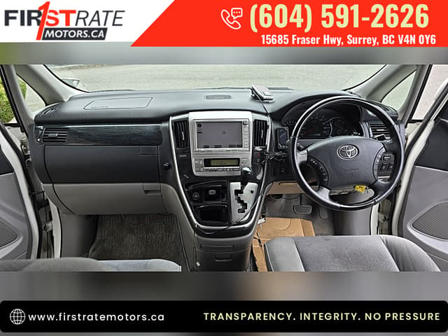 2006 Toyota Alphard JDM car for sale — photo 15 of 22