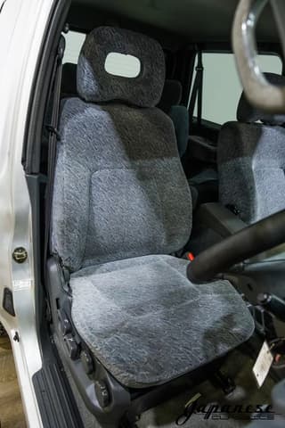 1997 Mitsubishi Pajero JDM car for sale — photo 16 of 25