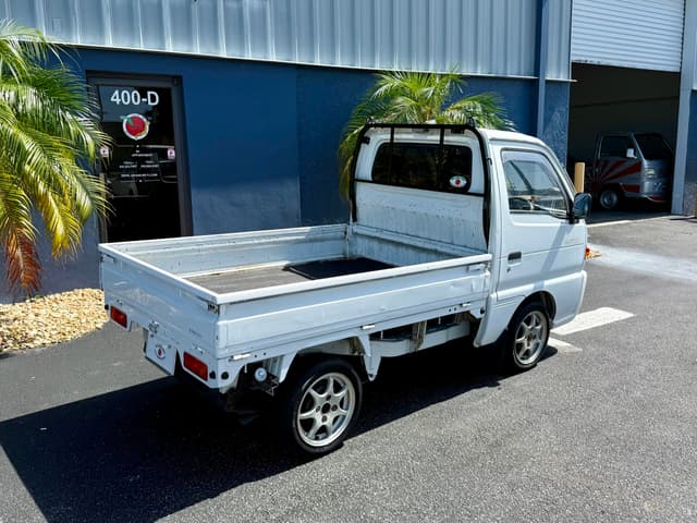 1992 Suzuki Carry JDM car for sale — photo 9 of 16