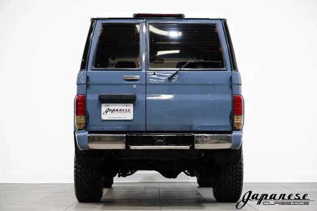 1994 Toyota Land Cruiser Prado JDM car for sale — photo 7 of 25