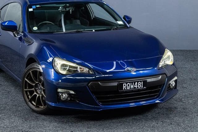 2012 Subaru BRZ JDM car for sale — photo 14 of 19